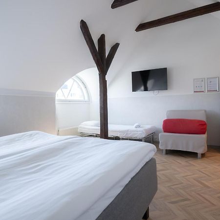 Omena Hotel Turku Kauppiaskatu Extérieur photo