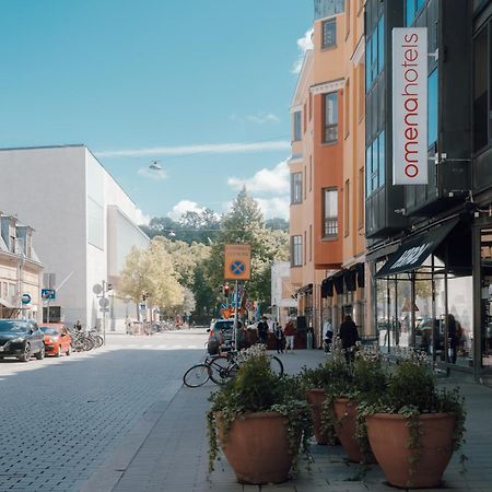 Omena Hotel Turku Kauppiaskatu Extérieur photo