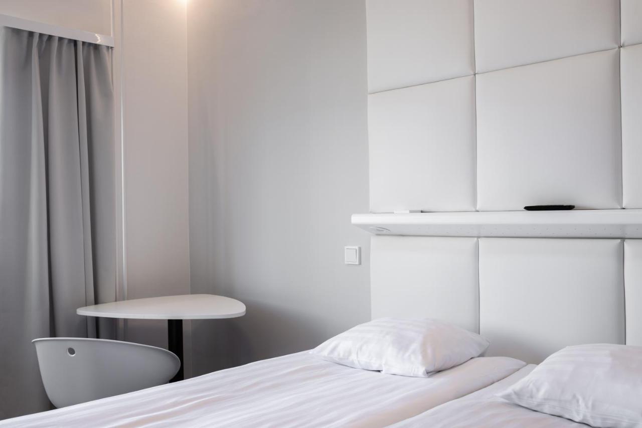 Omena Hotel Turku Kauppiaskatu Extérieur photo