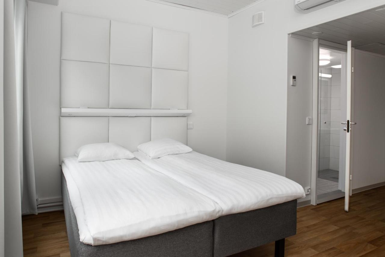 Omena Hotel Turku Kauppiaskatu Extérieur photo