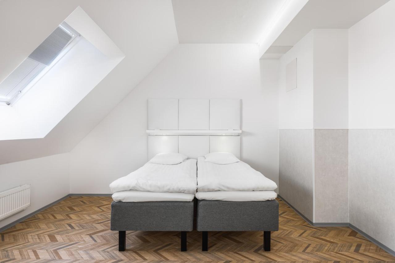 Omena Hotel Turku Kauppiaskatu Extérieur photo