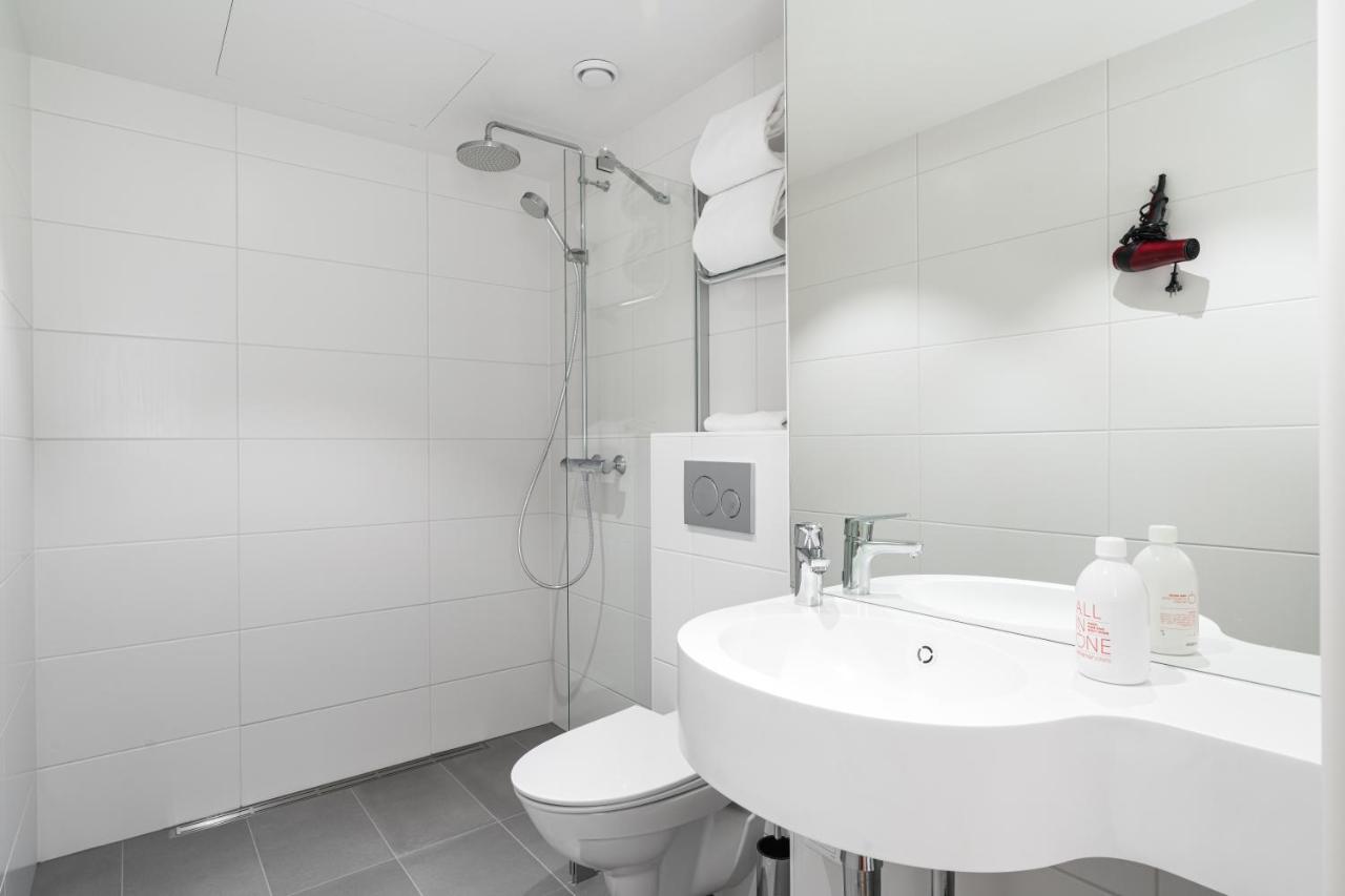 Omena Hotel Turku Kauppiaskatu Extérieur photo