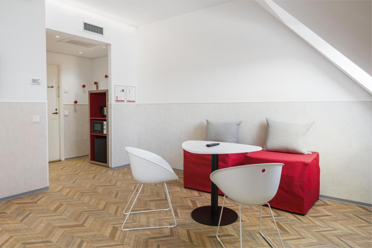 Omena Hotel Turku Kauppiaskatu Extérieur photo