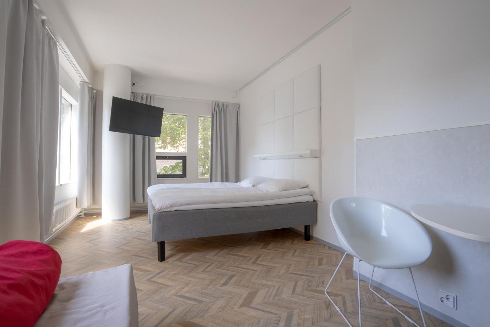 Omena Hotel Turku Kauppiaskatu Extérieur photo